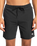 The Quiksilver Mens Omni Training Shorts in Black