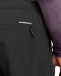 The Quiksilver Mens Omni Training Shorts in Black