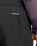 The Quiksilver Mens Omni Training Shorts in Black