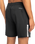 The Quiksilver Mens Omni Training Shorts in Black