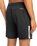 The Quiksilver Mens Omni Training Shorts in Black