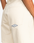 The Quiksilver Womens Collection Womens Uni Bermudas Walkshorts in Birch