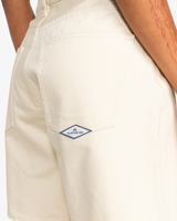 The Quiksilver Womens Collection Womens Uni Bermudas Walkshorts in Birch