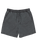 The Quiksilver Mens Taxer Walkshorts in Black