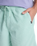 The Quiksilver Mens Taxer Cord Walkshorts in Blue Haze