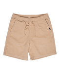 Taxer Cord Walkshorts in Khaki