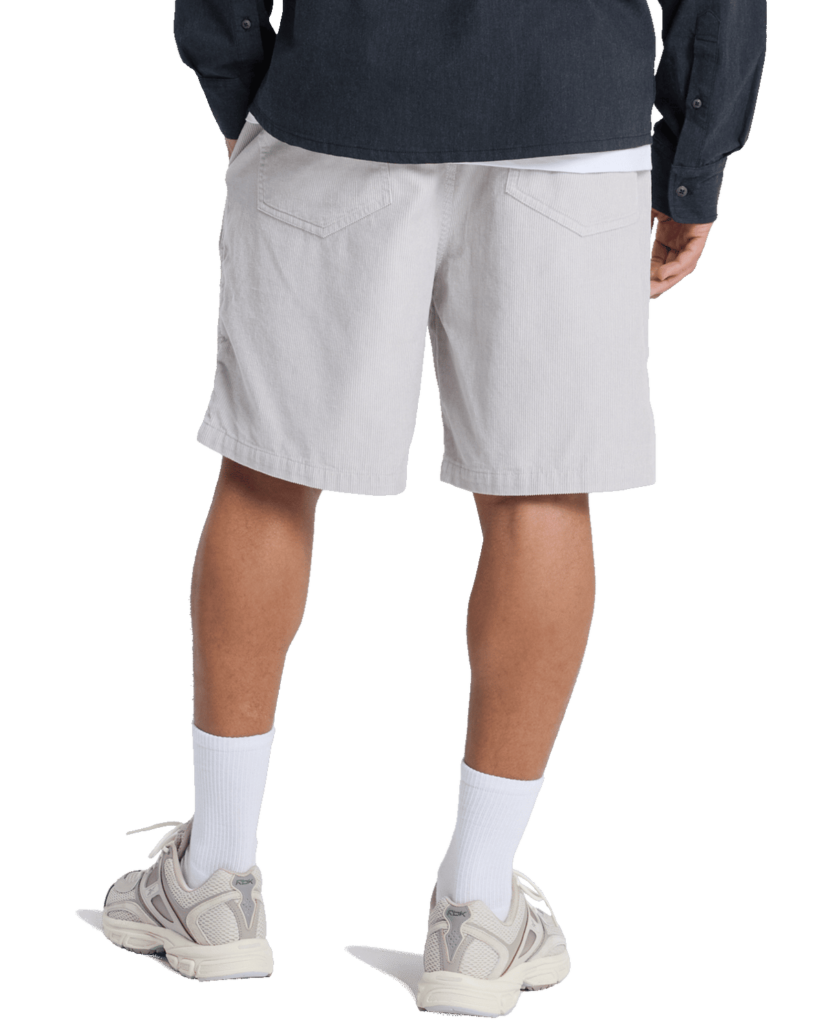 Taxer Cord Walkshorts in Micro Chip
