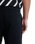 The Quiksilver Mens Chino Straight Walkshorts in Black