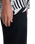 The Quiksilver Mens Chino Straight Walkshorts in Black