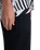 The Quiksilver Mens Chino Straight Walkshorts in Black