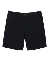 The Quiksilver Mens Chino Straight Walkshorts in Black