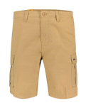 Grimshaw Walkshorts in Khaki