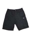 Grimshaw Walkshorts in Black
