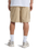 Taxer Cargo Walkshorts in Khaki