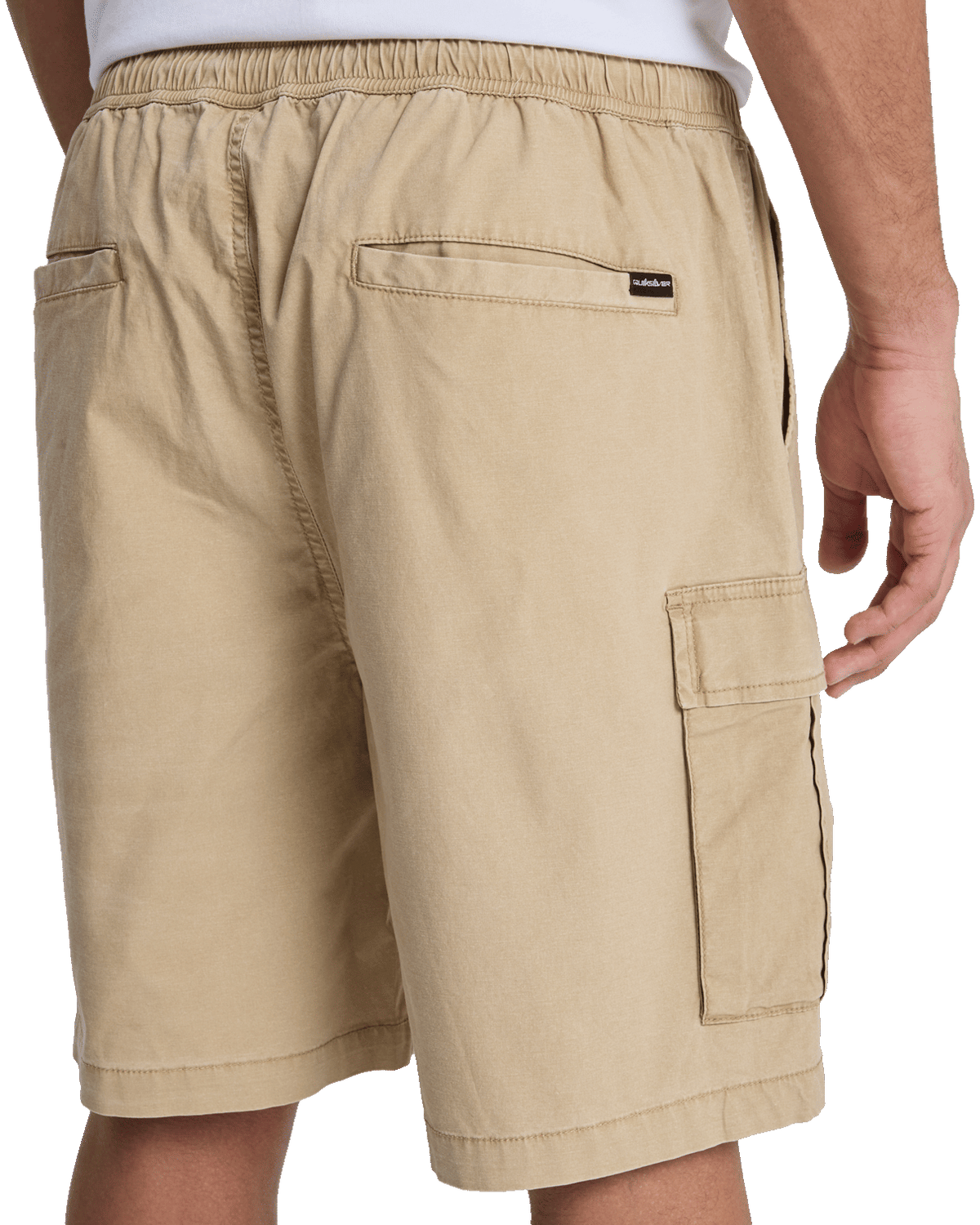 Taxer Cargo Walkshorts in Khaki