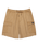 Taxer Cargo Walkshorts in Khaki