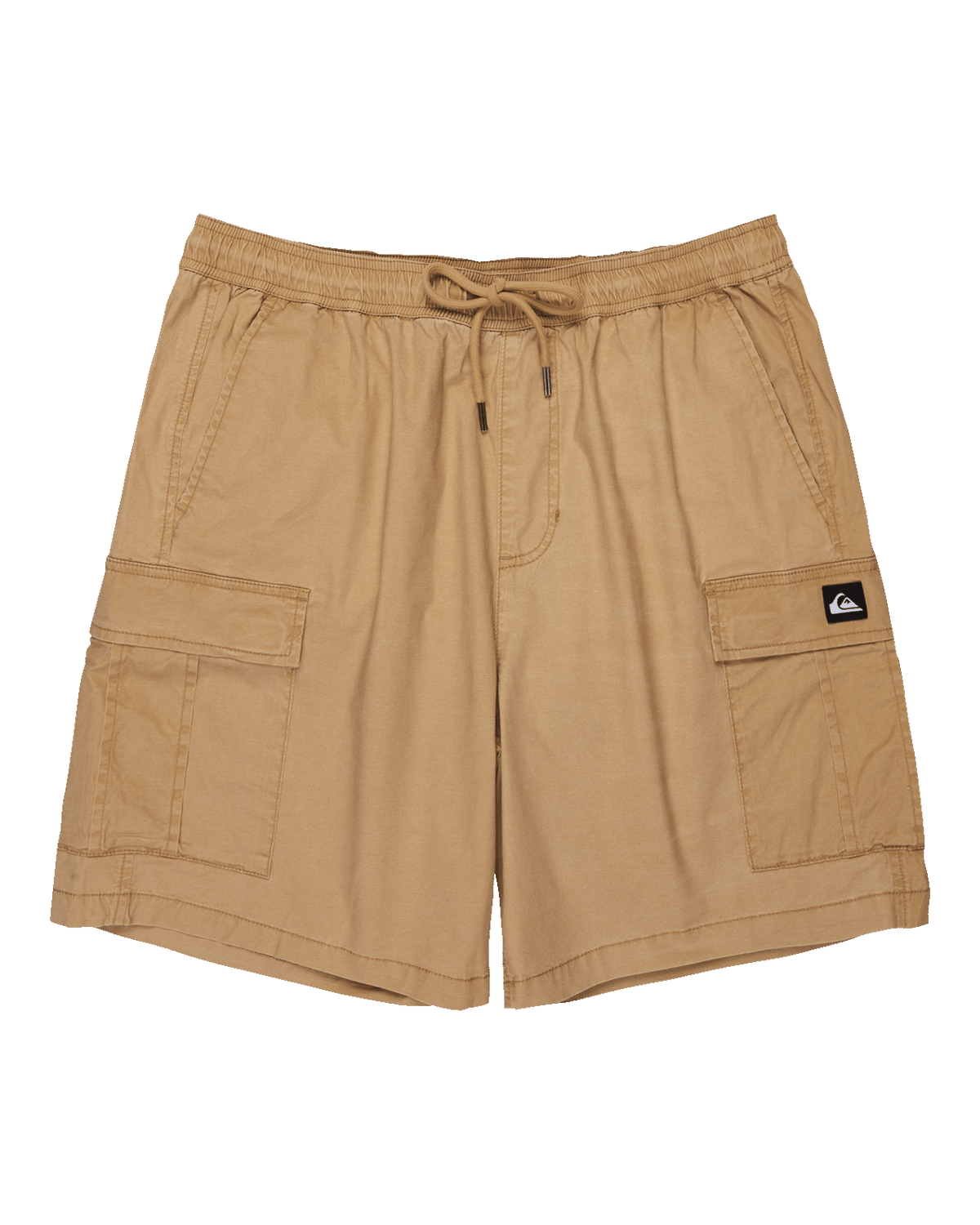 Taxer Cargo Walkshorts in Khaki