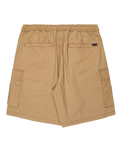 Taxer Cargo Walkshorts in Khaki
