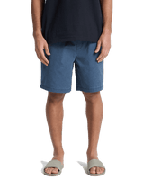 Taxer Walkshorts in Dark Navy