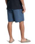 Taxer Walkshorts in Dark Navy