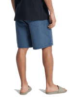 Taxer Walkshorts in Dark Navy