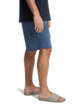 Taxer Walkshorts in Dark Navy
