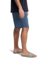 Taxer Walkshorts in Dark Navy