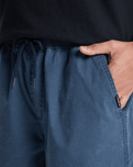 Taxer Walkshorts in Dark Navy