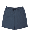 Taxer Walkshorts in Dark Navy