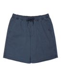 Taxer Walkshorts in Dark Navy