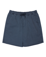 Taxer Walkshorts in Dark Navy