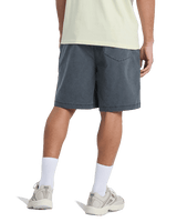 Taxer Walkshorts in Black