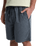 Taxer Walkshorts in Black