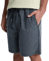 Taxer Walkshorts in Black