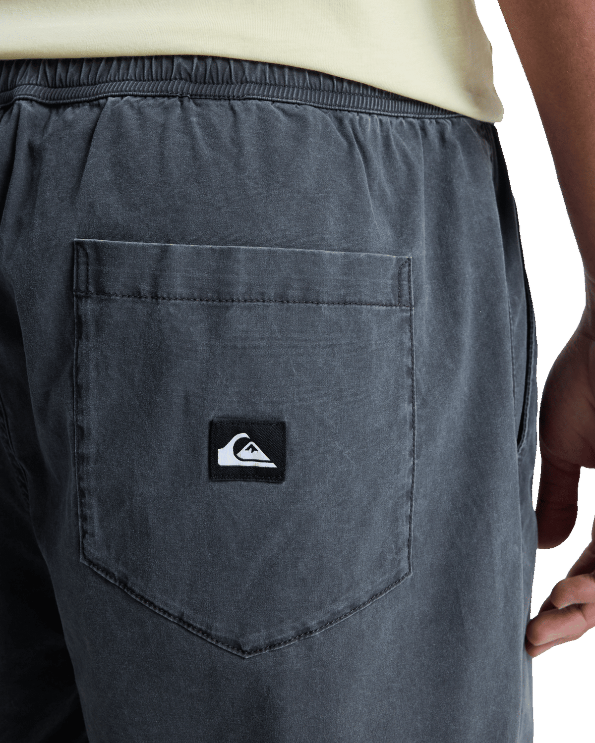 Taxer Walkshorts in Black