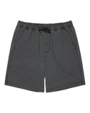 Taxer Walkshorts in Black