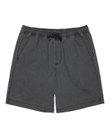 Taxer Walkshorts in Black