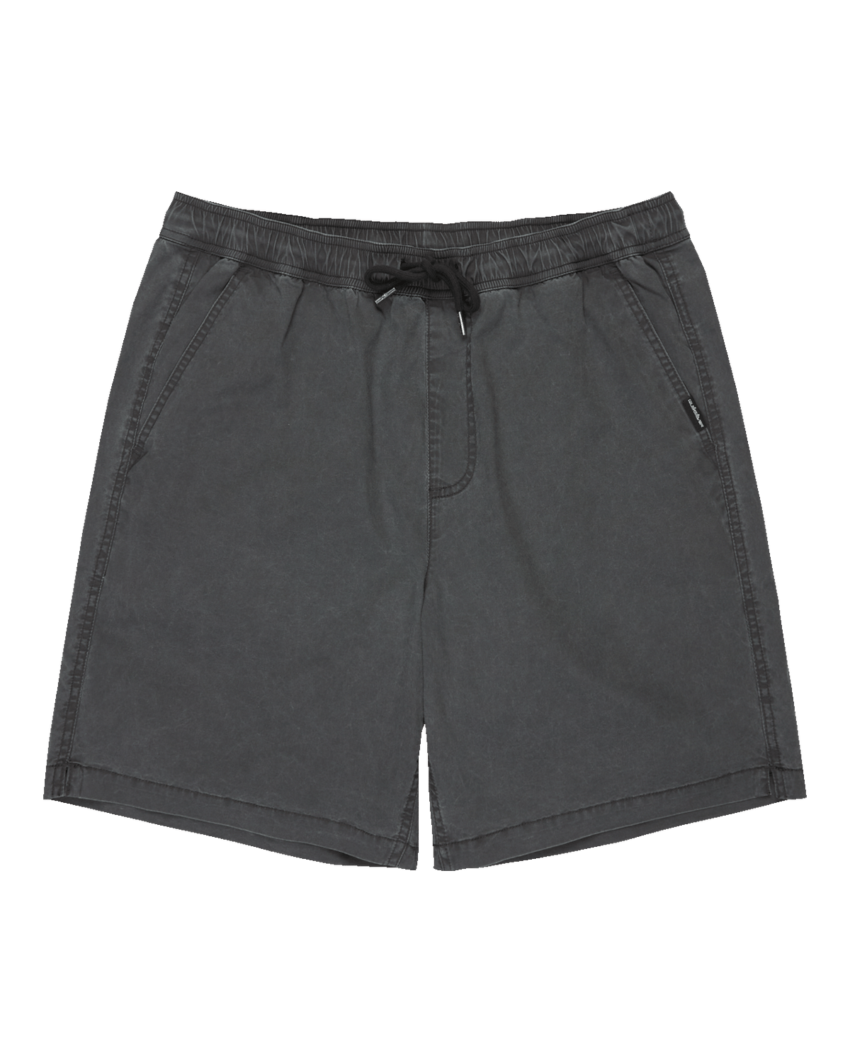 Taxer Walkshorts in Black