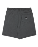 Taxer Walkshorts in Black