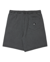 Taxer Walkshorts in Black