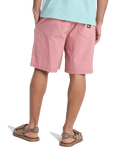 Taxer Walkshorts in Desert Sand