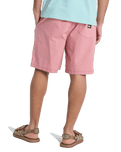 Taxer Walkshorts in Desert Sand