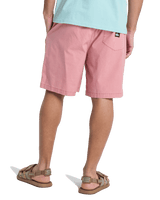Taxer Walkshorts in Desert Sand