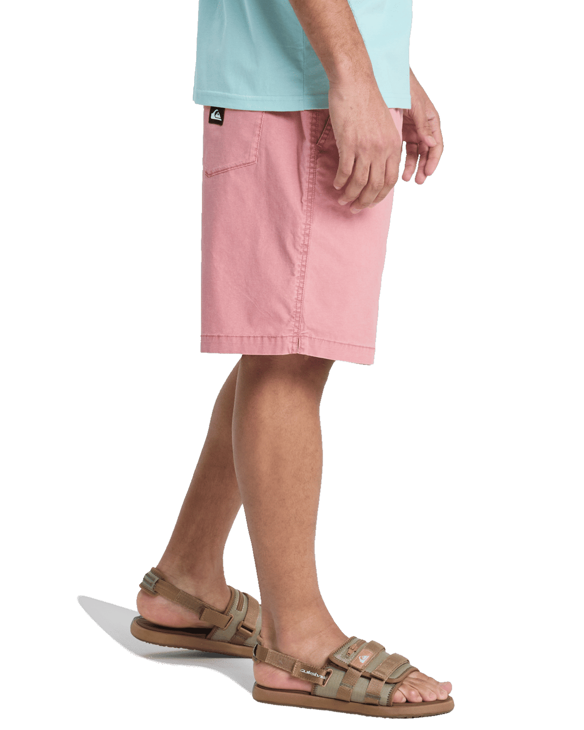 Taxer Walkshorts in Desert Sand
