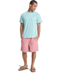 Taxer Walkshorts in Desert Sand