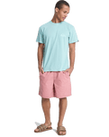 Taxer Walkshorts in Desert Sand