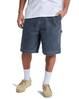 Mercury Carpenter Walkshorts in Black