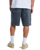 Mercury Carpenter Walkshorts in Black