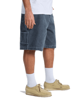 Mercury Carpenter Walkshorts in Black