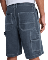 Mercury Carpenter Walkshorts in Black